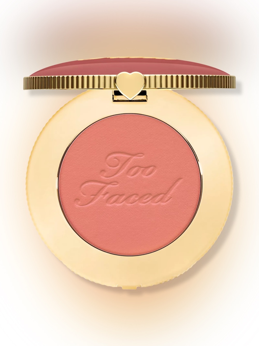 Too Faced “Velvet Crush” Cloud Crush Blurring Blush Full Size NO BOX